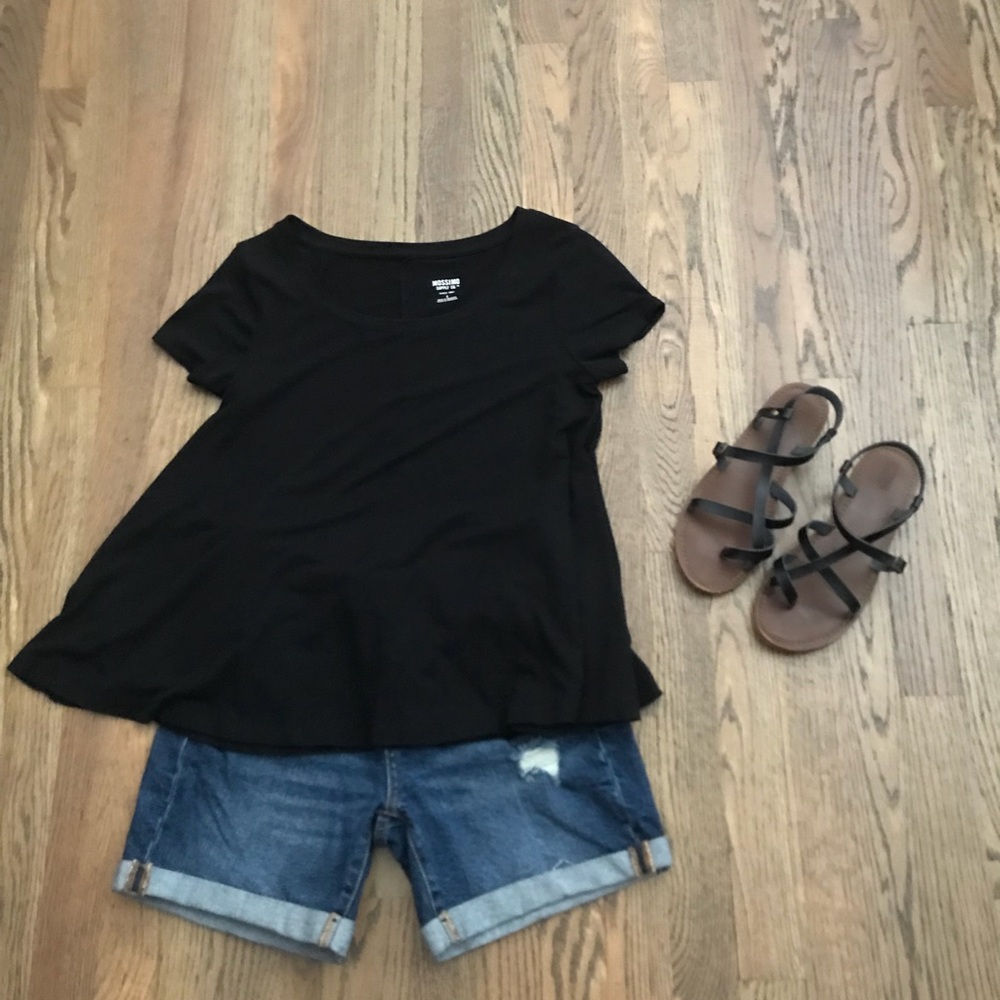 Black top